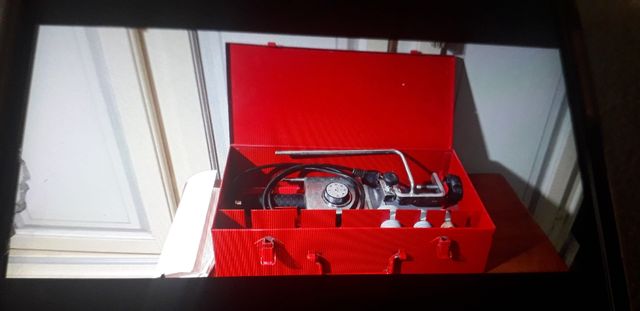 Macchinetta saldatubi  Hydrocenter per