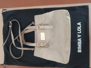 Bolso beige