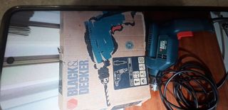 Trapano black & decker