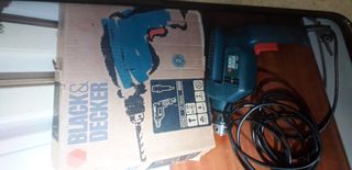 Trapano black & decker