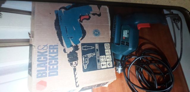 Trapano black & decker