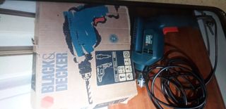 Trapano black & decker