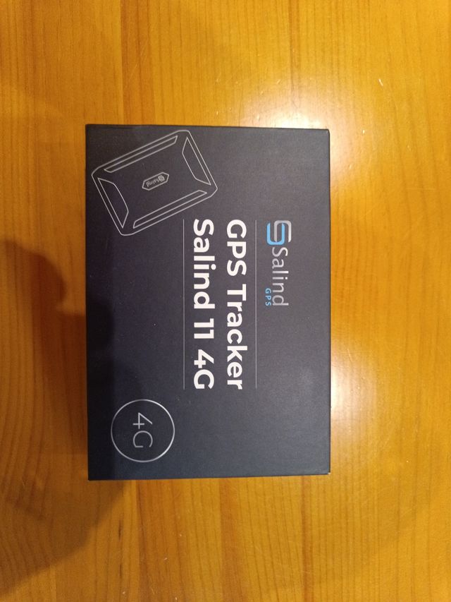 GPS LOCALIZADOR COCHE