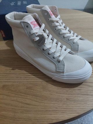 Zapatillas Levis 