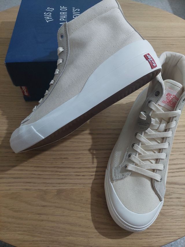 Zapatillas Levis 