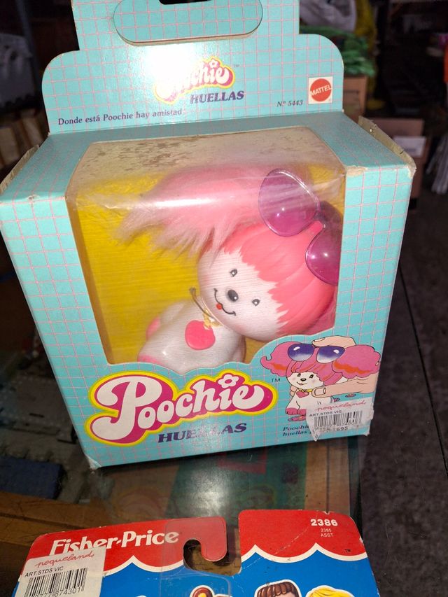 Juguetes en blister CR