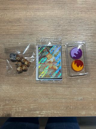 Eevee evoluzioni prismatiche