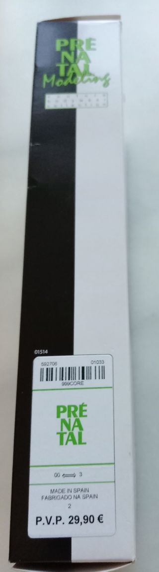 Faja postparto Prenatal
