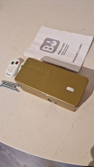 Cerradura de seguridad