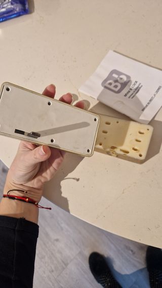 Cerradura de seguridad