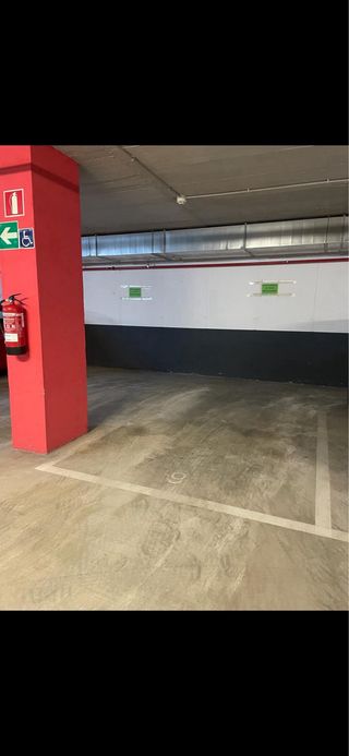Garaje en Alquiler