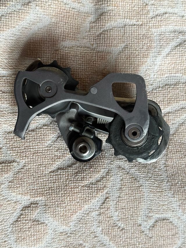 Cambio trasero shimano deore xt rd-m952 9v