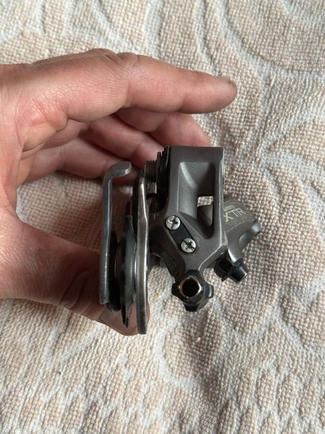 Cambio trasero shimano deore xt rd-m952 9v