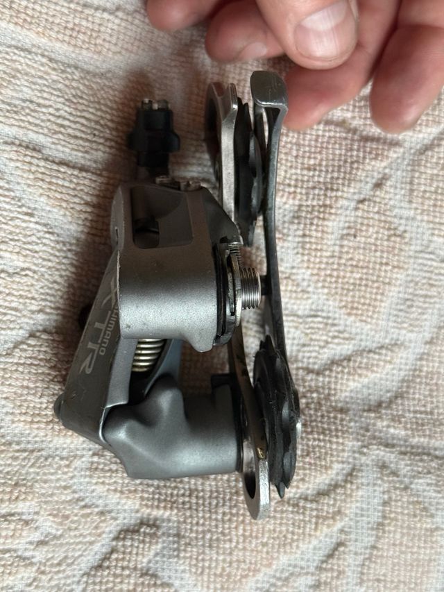 Cambio trasero shimano deore xt rd-m952 9v