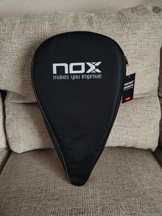 FUNDA PALA PADEL NOX