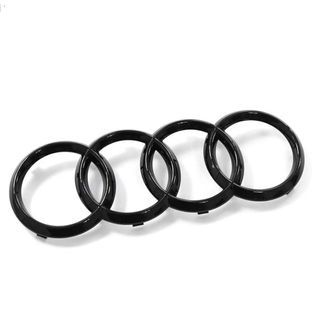 Logo Embellecedor Audi 285mm