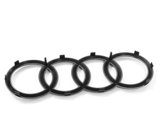 Logo Embellecedor Audi 285mm