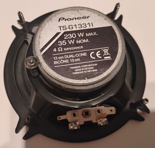 Altavoces Renault