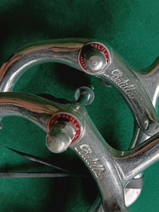 freni BALILLA d'epoca
