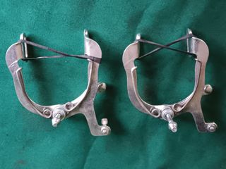 freni BALILLA d'epoca