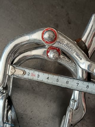 freni BALILLA d'epoca