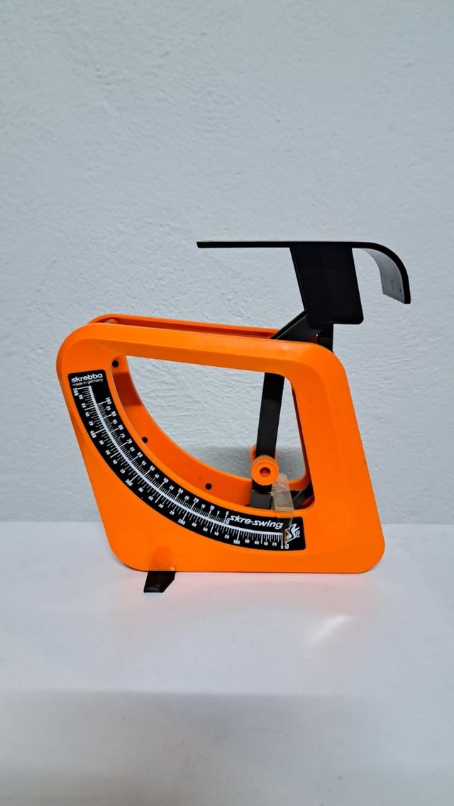 Bascula de precisión Skrebba Xtre- Swing