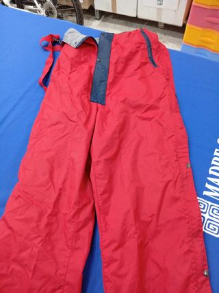 Pantalón para la nieve