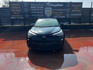 TOYOTA C-HR HIBRIDO 2023