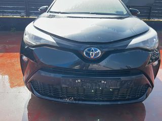 TOYOTA C-HR HIBRIDO 2023