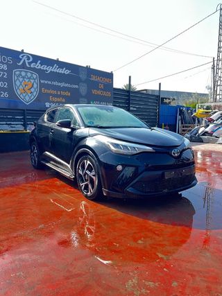 TOYOTA C-HR HIBRIDO 2023