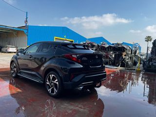 TOYOTA C-HR HIBRIDO 2023