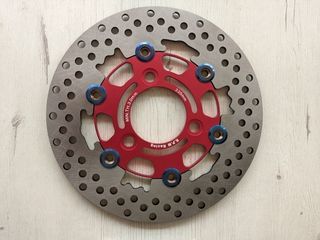 Disco de freno flotante 220 mm scooter