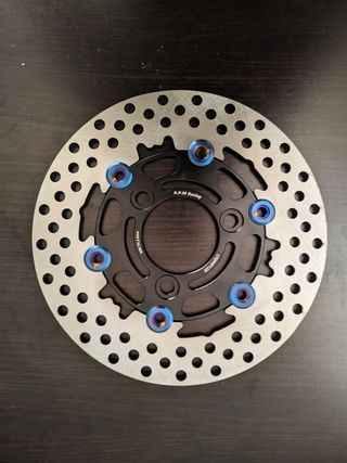 Disco de freno flotante 220 mm scooter