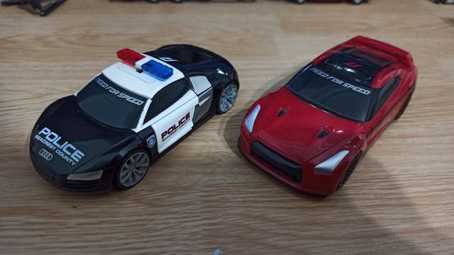 Need for speed mega blocks