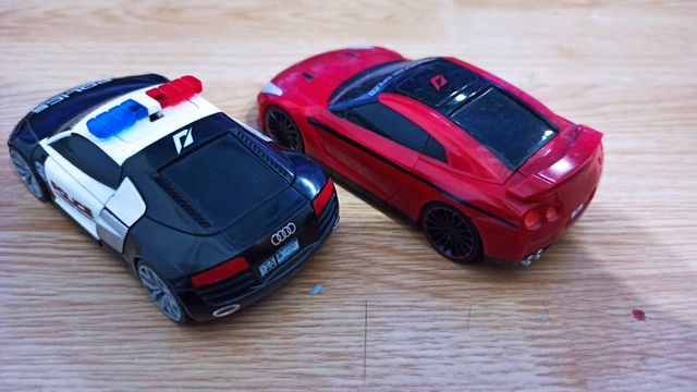 Need for speed mega blocks