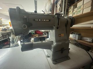 Maquina de coser industrial Seiko