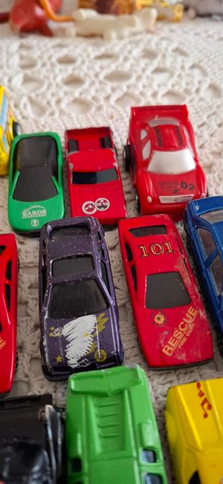 Set auto per giocare bambini