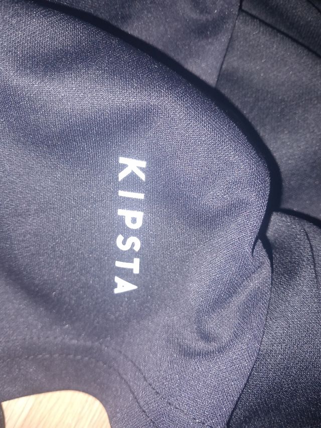 Pantalones fútbol talla 12