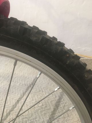 Bicicleta Conor 20 pulgadas