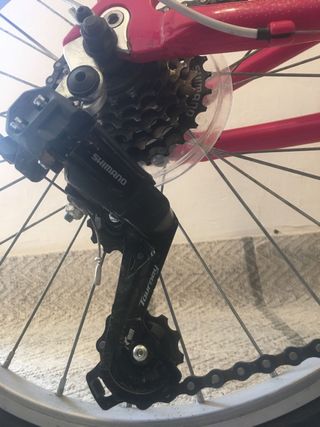 Bicicleta Conor 20 pulgadas