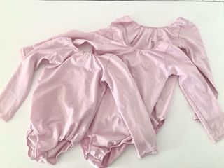 Maglie da danza classica per ragazze