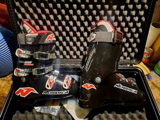 Scarponi sci Dobermann Aggressor