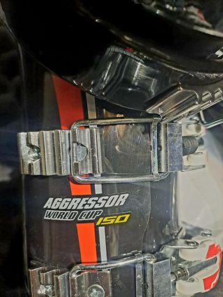 Scarponi sci Dobermann Aggressor