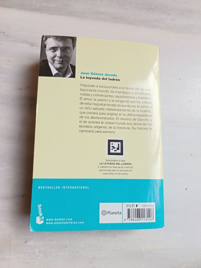 La leyenda del ladrón