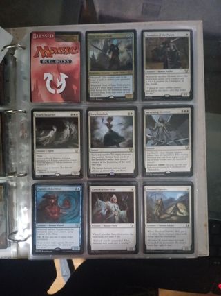 MTG: DUEL DECKS BLESSED VS CURSED