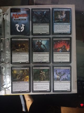 MTG: DUEL DECKS BLESSED VS CURSED
