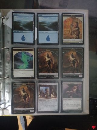 MTG: DUEL DECKS BLESSED VS CURSED