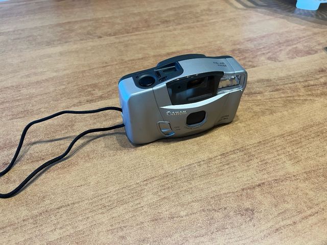 Macchina fotografica Canon BF-9s