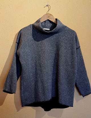 Jersey estilo sudadera