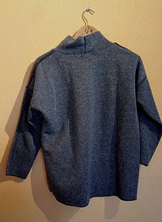 Jersey estilo sudadera